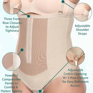 Bellefit Corset Thong NWT unopened box.Size small